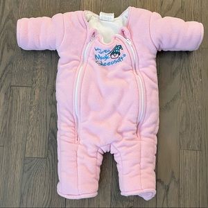 Magic Merlin sleep suit small 3-6 mos